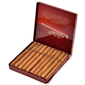 Сигариллы Moods Silver Filter (10 шт) - фото 20846