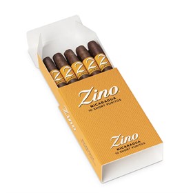 Сигариллы Zino Nicaragua Short Puritos (10 шт) - фото 20866