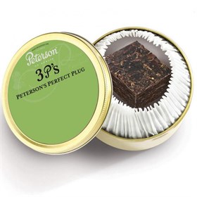 Табак для трубки Peterson 3P's Plug 50 гр - фото 20882