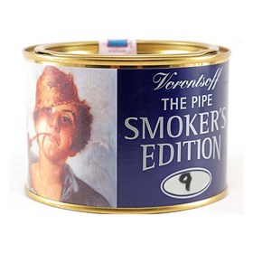 Табак для трубки Vorontsoff Smokers Edition №9 (100 гр) - фото 21105