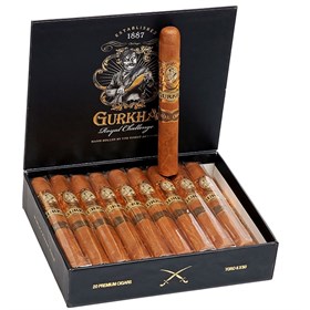 Сигара Gurkha Royal Challenge Toro - фото 21181