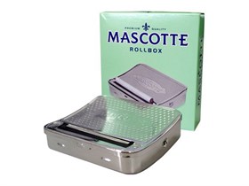 Машинка для самокруток с коробкой для табака  MASCOTTE - фото 5221