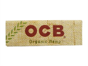 Сигаретная бумага OCB SIMPLE ORGANIC 70 мм (50 листов) - фото 5427