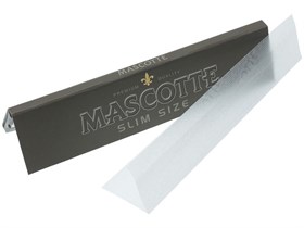 Сигаретная бумага MASCOTTE King Size Slim - фото 5447