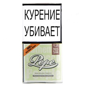 Сигаретный табак Pepe Fine Green 30 гр - фото 5714