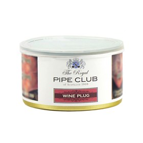 Табак для трубки The Royal Pipe Club Plug Wine (100 гр) - фото 5797