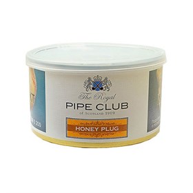 Табак для трубки The Royal Pipe Club Plug Honey (100 гр) - фото 5799
