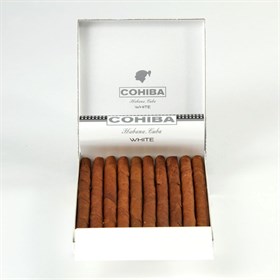 Сигариллы Cohiba Mini White (10 шт) - фото 5882