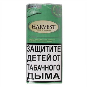 Табак для сигарет Harvest Mint 30 гр. - фото 5998