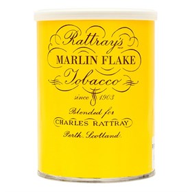 Табак для трубки Rattrays Marlin Flake (100 гр) - фото 6064