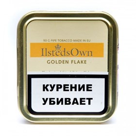 Трубочный табак Ilsteds Own Mixture Golden Flake 50 гр. - фото 6087
