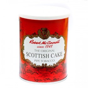 Табак для трубки Robert McConnell Scottish Cake 100 гр.
