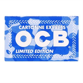 Сигаретная бумага OCB DOUBLE CAMOFLAGE Limited Edition 100 листов 70 мм - фото 6238
