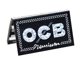 Сигаретная бумага OCB DOUBLE Premium 100 листов 70 мм - фото 6295