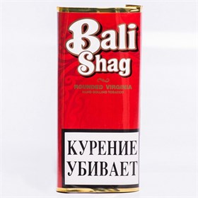 Табак для самокруток  Bali Shag Rounded Virginia - фото 6417