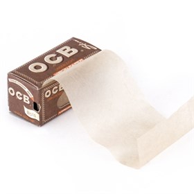 Сигаретная бумага OCB ROLLS VIRGIN - фото 6950