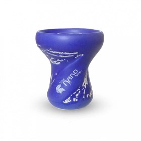 Чаша для кальяна Нано Империя (Nano Empire),(Matte) Синяя (Blue) - фото 7111