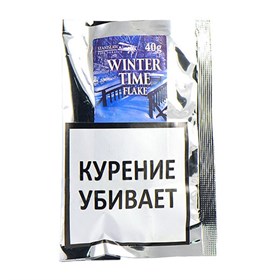 Табак для трубки Stanislaw Winter Time Flake 40 гр - фото 7130