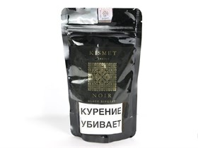 Табак для кальяна Kismet Чёрный Бисквит (Black Bisquit) 100 гр - фото 7138