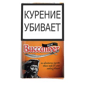Сигаретный табак Buccaneer Rum 30 гр - фото 7222
