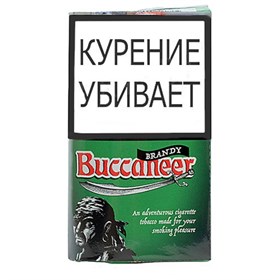 Сигаретный табак Buccaneer Brandy 30 гр - фото 7246