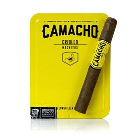 Сигариллы Camacho Criollo Machitos (6 шт) - фото 7322