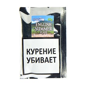 Табак для трубки Stanislaw English Summer Flake 40 гр - фото 7328