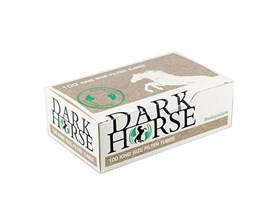 Гильзы для сигарет DARK HORSE BIO (100 шт) - фото 7431