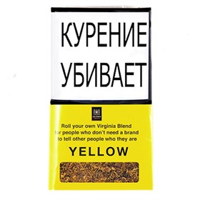 Сигаретный табак Mac Baren for people Yellow (40 гр) - фото 7572