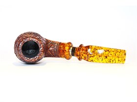 Трубка Ser Jacopo Delecta Sandblast Spongia S2 - фото 7604