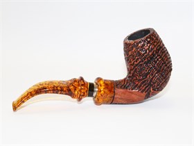 Трубка Ser Jacopo Delecta Sandblast Spongia S2 - фото 7610