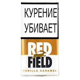 Сигаретный табак Red Field Vanilla Caramel (30 гр) - фото 7684