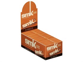 Сигаретная бумага SMK Liquorice Regular 70 мм (50 листов) - фото 7710