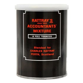 Табак для трубки Rattrays Accountants Mixture (100 гр) - фото 7948