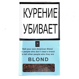 Сигаретный табак Mac Baren for people Blond (40 гр) - фото 7977