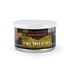 Трубочный табак Maverick Cafe Americana (банка 50 гр.) - фото 8088