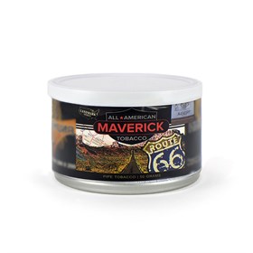 Трубочный табак Maverick Route 66 (банка 50 гр.) - фото 8091