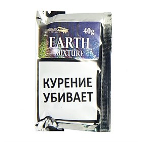 Табак для трубки Stanislaw The Four Elements Earth mixture 40 гр - фото 8120