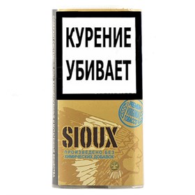 Сигаретный табак Sioux Original Blue 30 г - фото 8143