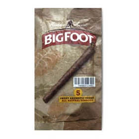 Сигариллы Big Foot (5 шт.) - фото 8144