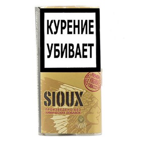 Сигаретный табак Sioux Original Red 30 г - фото 8147