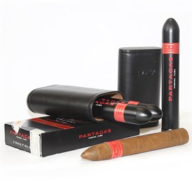 Сигара Partagas Serie P № 2 Tubo - фото 8203