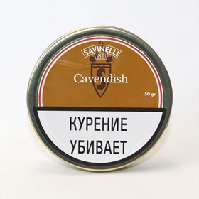 Табак для трубки Savinelli Cavendish 50 гр. - фото 8380