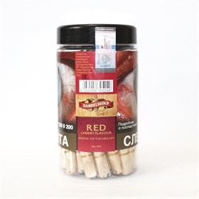 Handelsgold Cherry Wood Tip Red (30 шт) - фото 8384