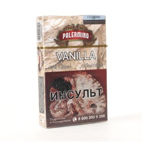 Сигариллы Palermino Vanilla (5 шт) - фото 8472