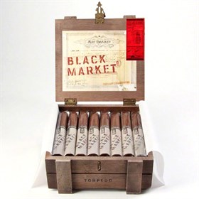 Сигара Alec Bradley Black Market Torpedo - фото 8533