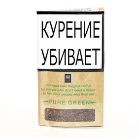 Cигаретный табак Mac Baren for people Pure Green 40 гр - фото 8610