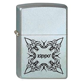 ZIPPO 205 Tattoo Design - фото 8699