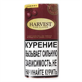 Табак для сигарет Harvest Cherry 30 гр. - фото 8781