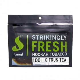 Табак для кальяна Fumari Чай с лимоном (Citrus Tea) 100 гр - фото 9174